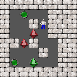 Уровень 38 — Yoshio Murases Autos Auto